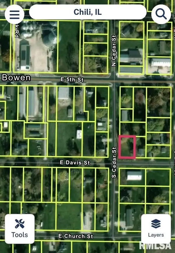 108 S CEDAR ST, Bowen, IL 62316