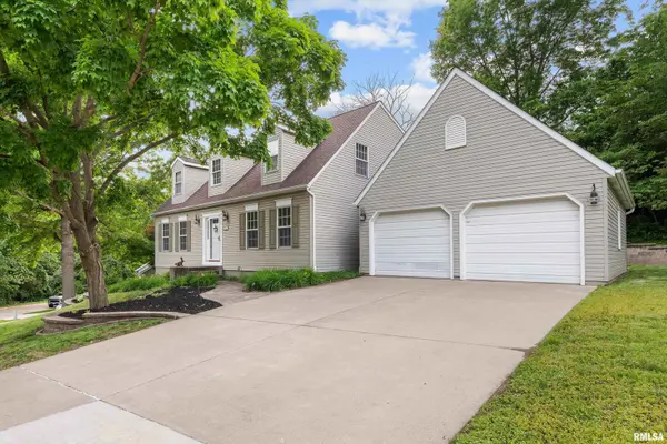3513 33RD Street CT, Moline, IL 61265