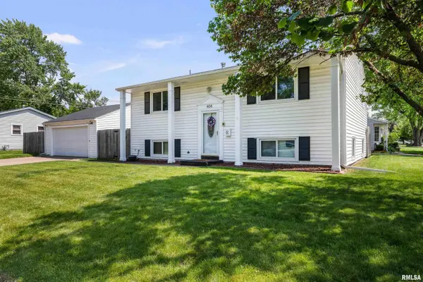 404 34TH AVE, East Moline, IL 61244
