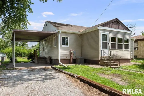 25 184TH ST, Barstow, IL 61236