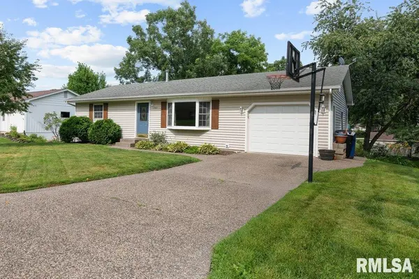 1303 6TH ST #A, Orion, IL 61273