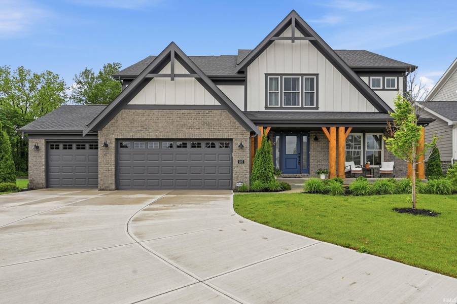 227 Oakhurst WAY, Westfield, IN 46074