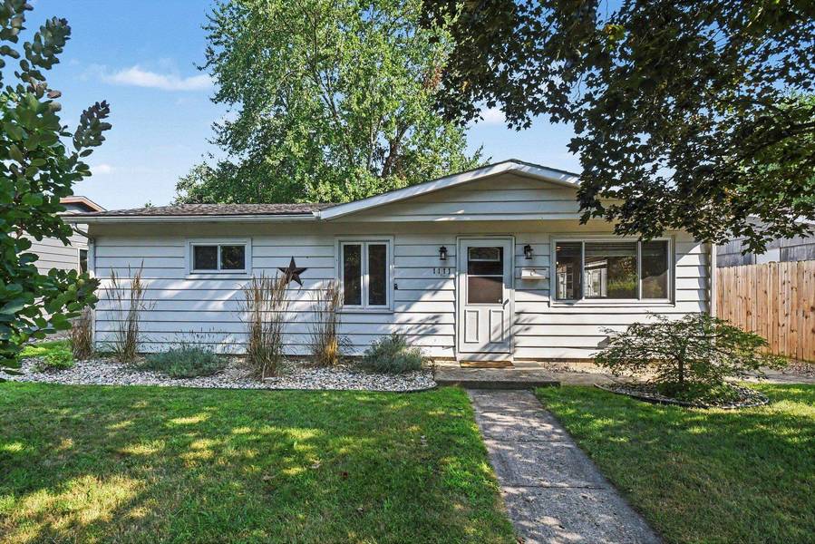 1111 McPherson ST, Elkhart, IN 46514