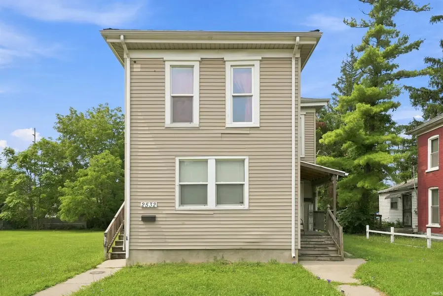 2532 S Hanna ST, Fort Wayne, IN 46808