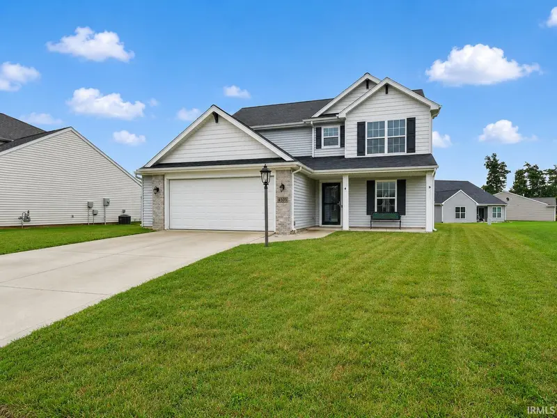4505 Ganton CT, New Haven, IN 46774