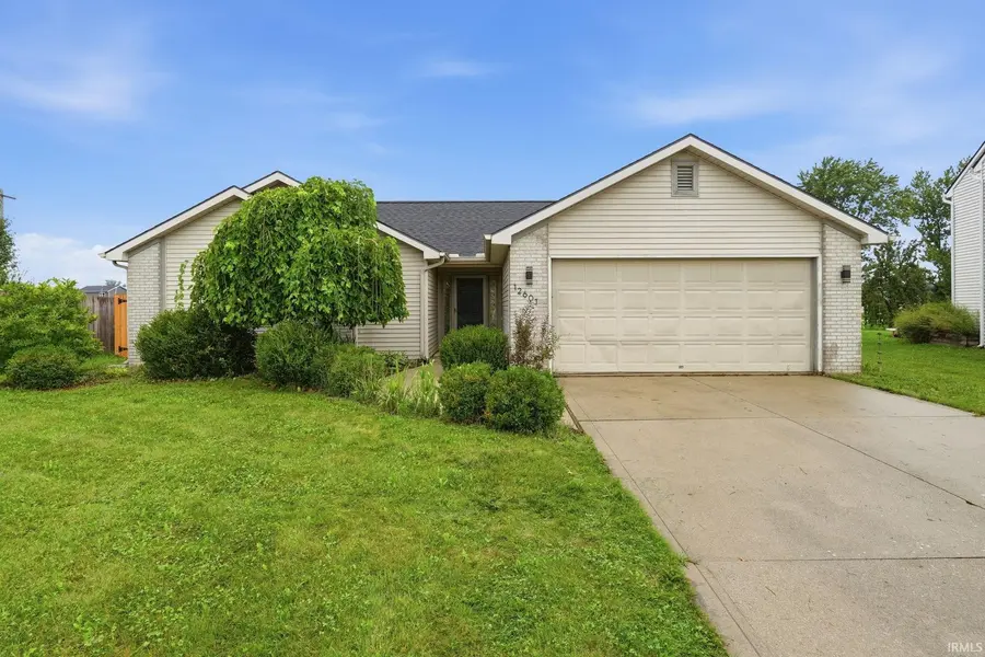 12601 Stoneboro CT, Fort Wayne, IN 46845