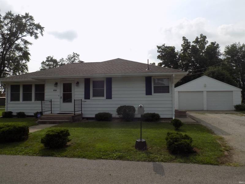 2331 S Fifth ST, Elkhart, IN 46517