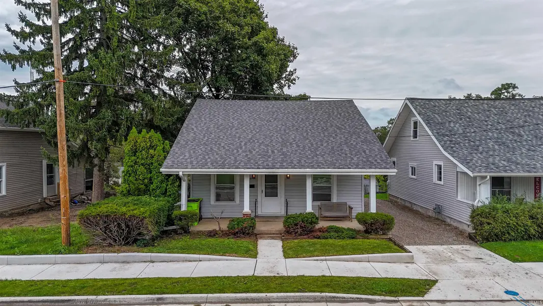 556 Division ST, Huntington, IN 46750
