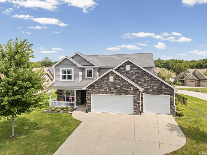 6095 Macleod CT, West Lafayette, IN 47906