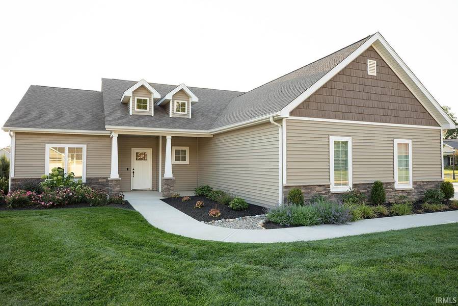 175 Mockingbird LN, Warsaw, IN 46580