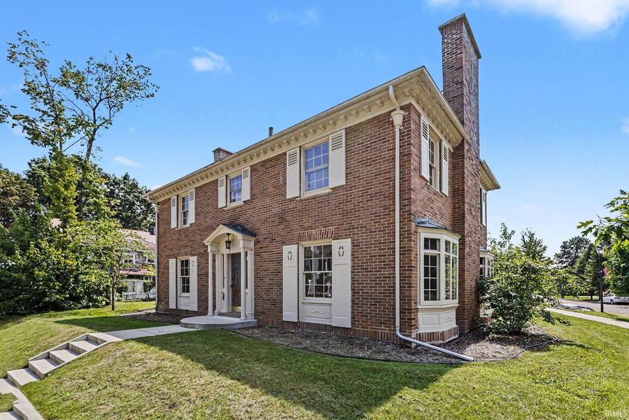 919 Riverside DR, South Bend, IN 46616