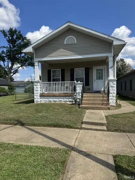 922 SE Eighth ST, Evansville, IN 47713