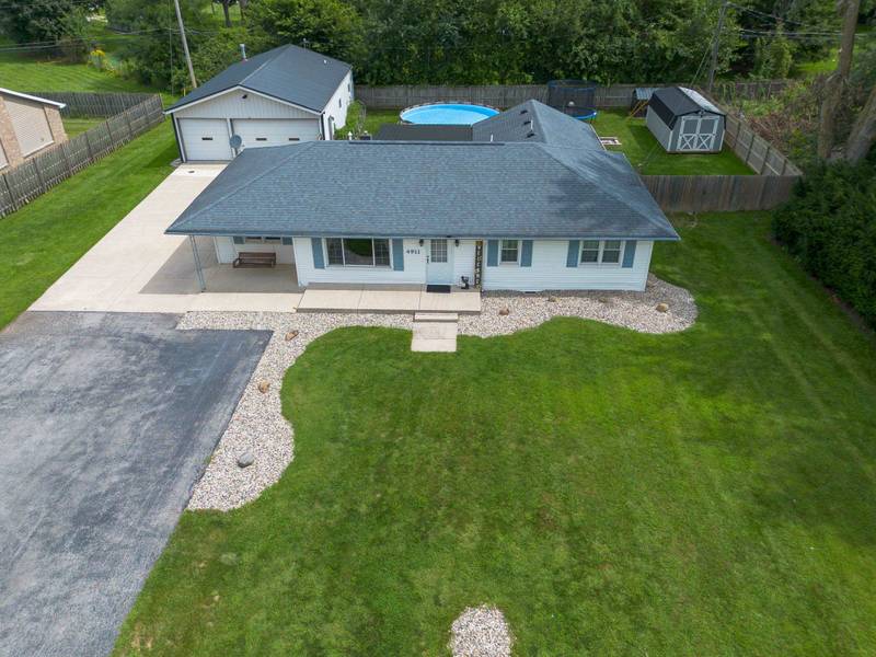 4911 Fernwood AVE, Fort Wayne, IN 46809