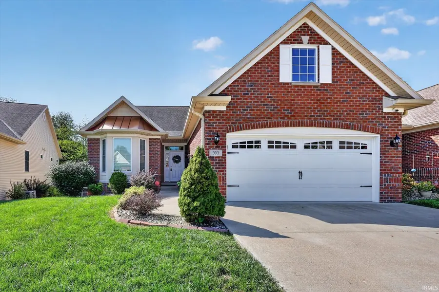 903 W Baywood DR, Bloomington, IN 47403