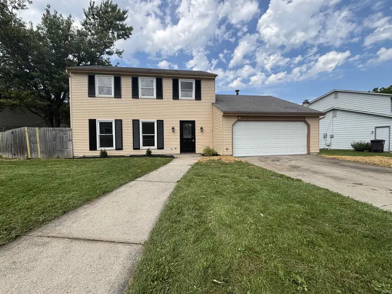 4521 Albert DR, Fort Wayne, IN 46835-3480