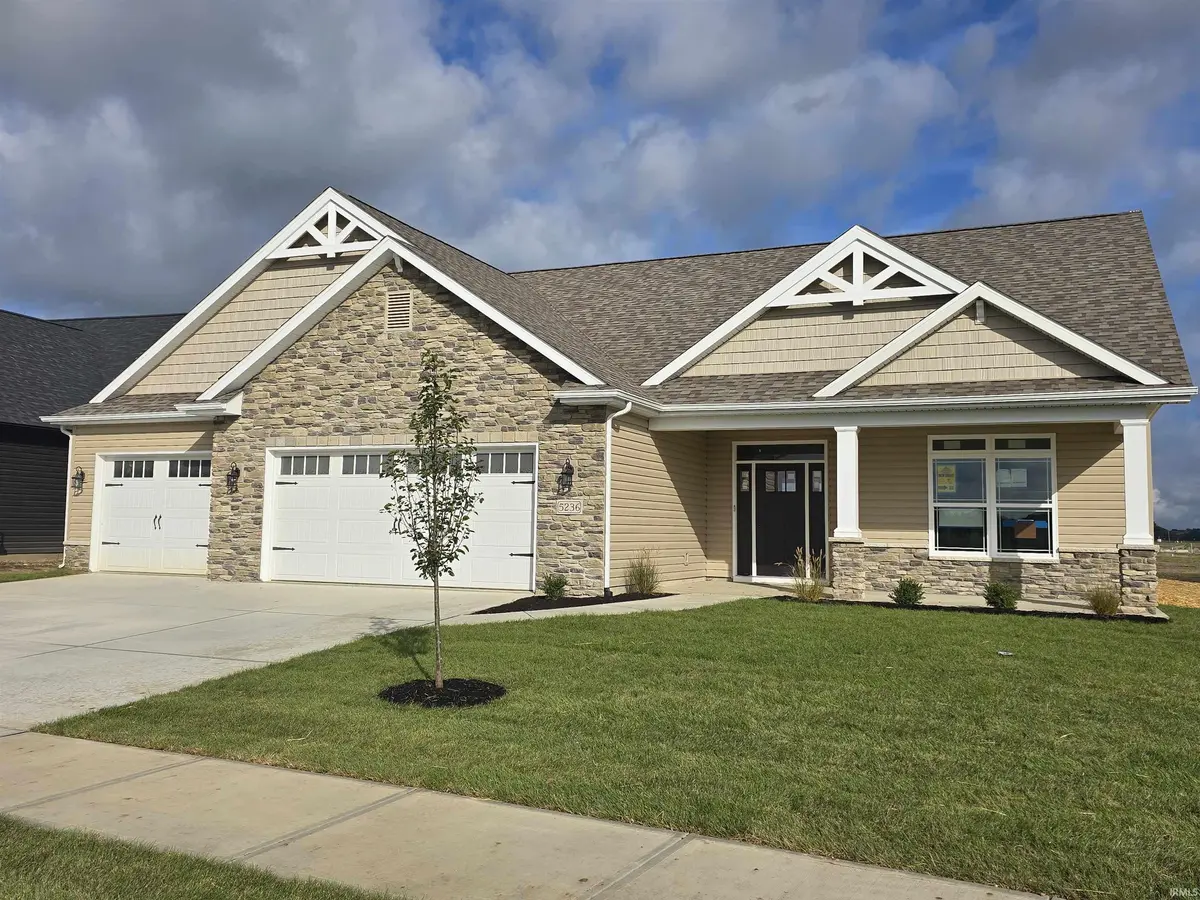5236 Fair Creek RUN, Fort Wayne, IN 46818