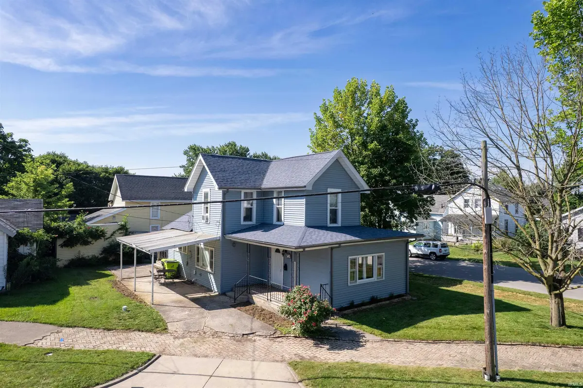 341 E High ST, Huntington, IN 46750