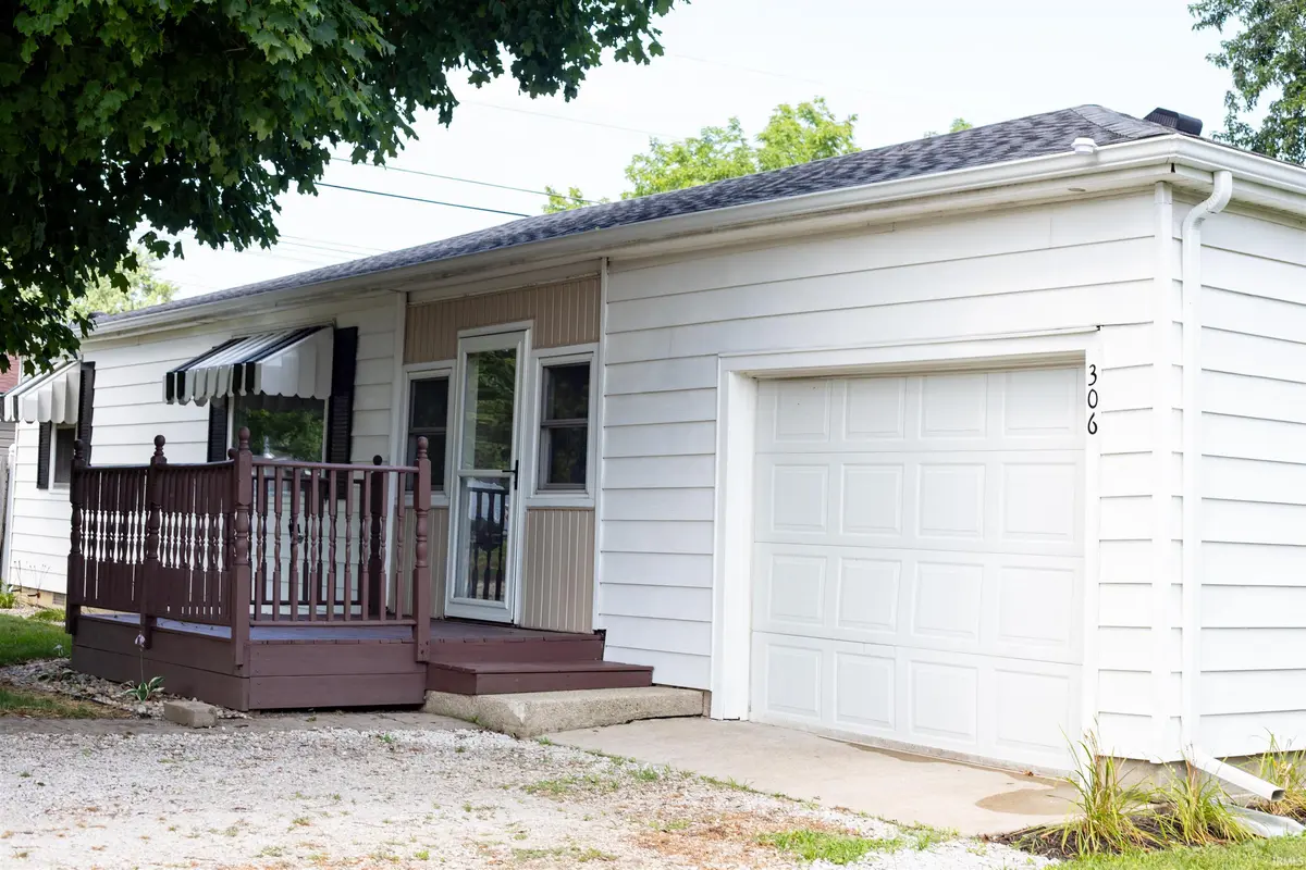 306 N Holland ST, Muncie, IN 47303