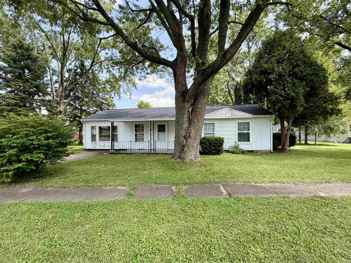 1403 S Miller AVE, Marion, IN 46953