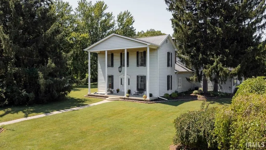 207 S Pearl ST, Spiceland, IN 47385