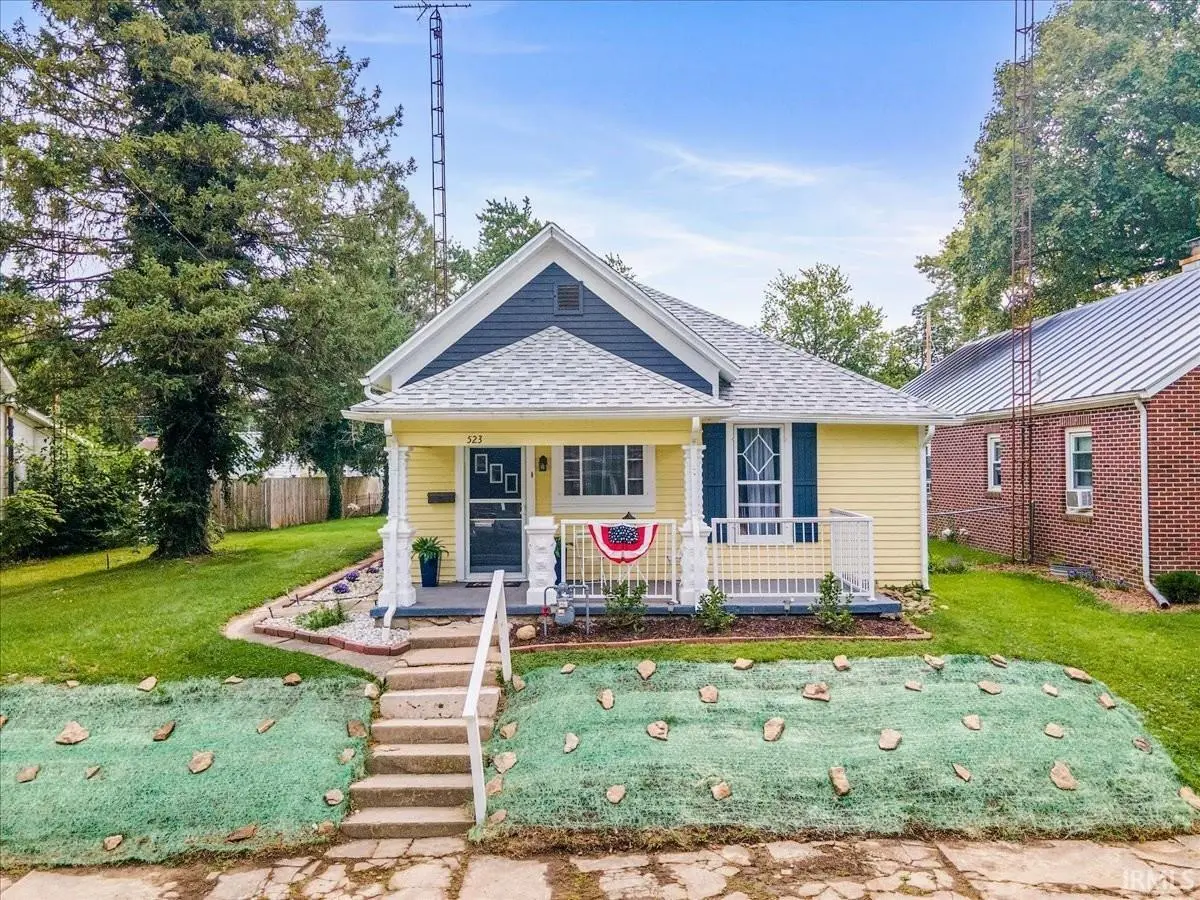 523 S Richmond ST, Winchester, IN 47394
