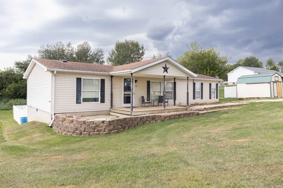 20 Fleetwood Addition EST, Bedford, IN 47421