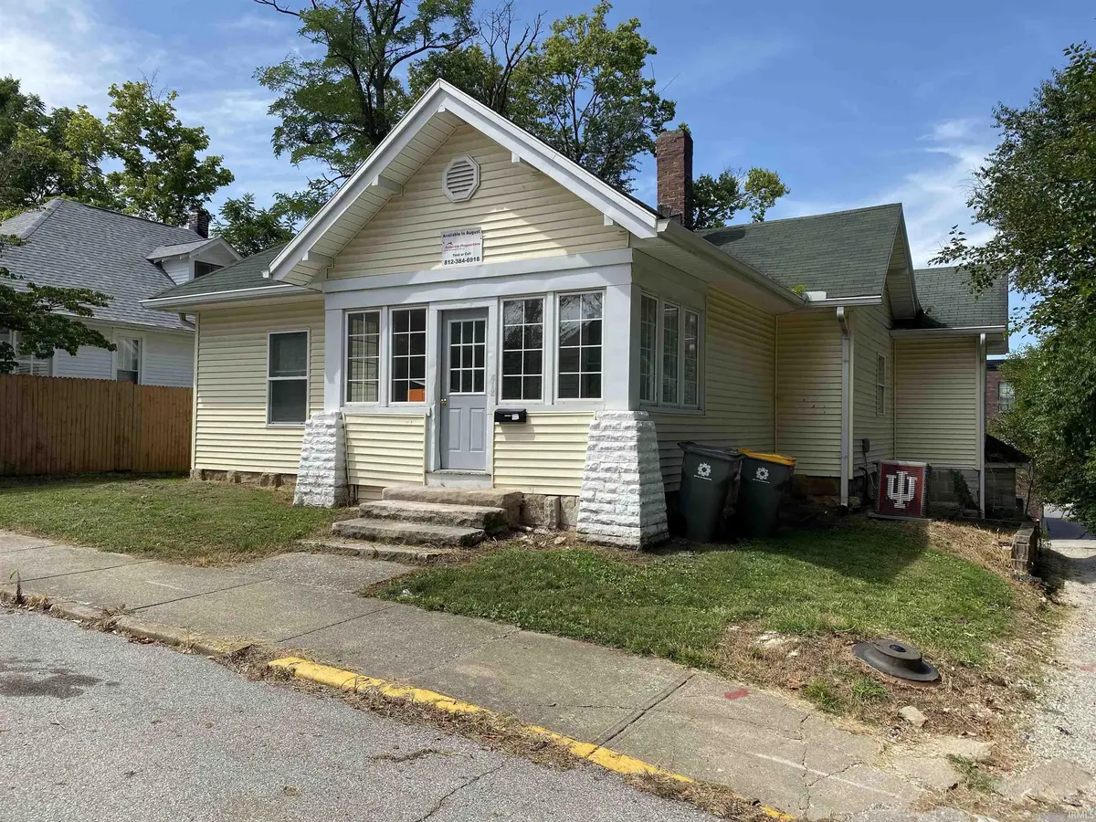 412 S Lincoln ST, Bloomington, IN 47401-4704