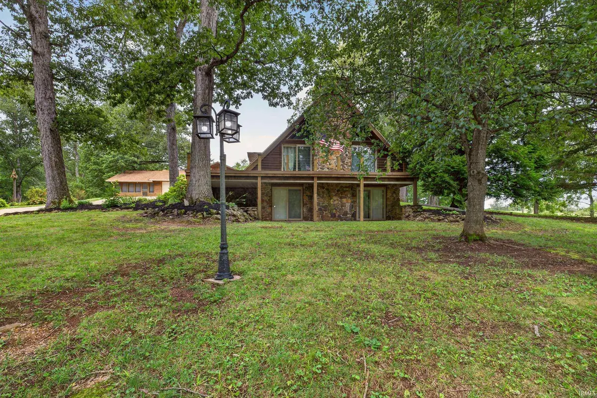 299 Spring Haven RD, Mitchell, IN 47446
