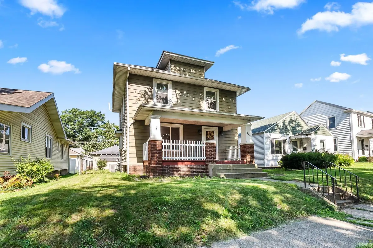 2409 Terrace RD, Fort Wayne, IN 46805
