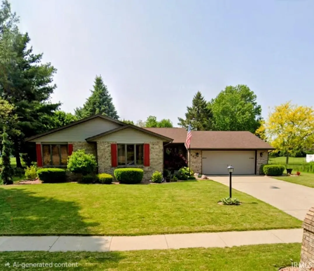 827 Foxbriar LN, Goshen, IN 46526