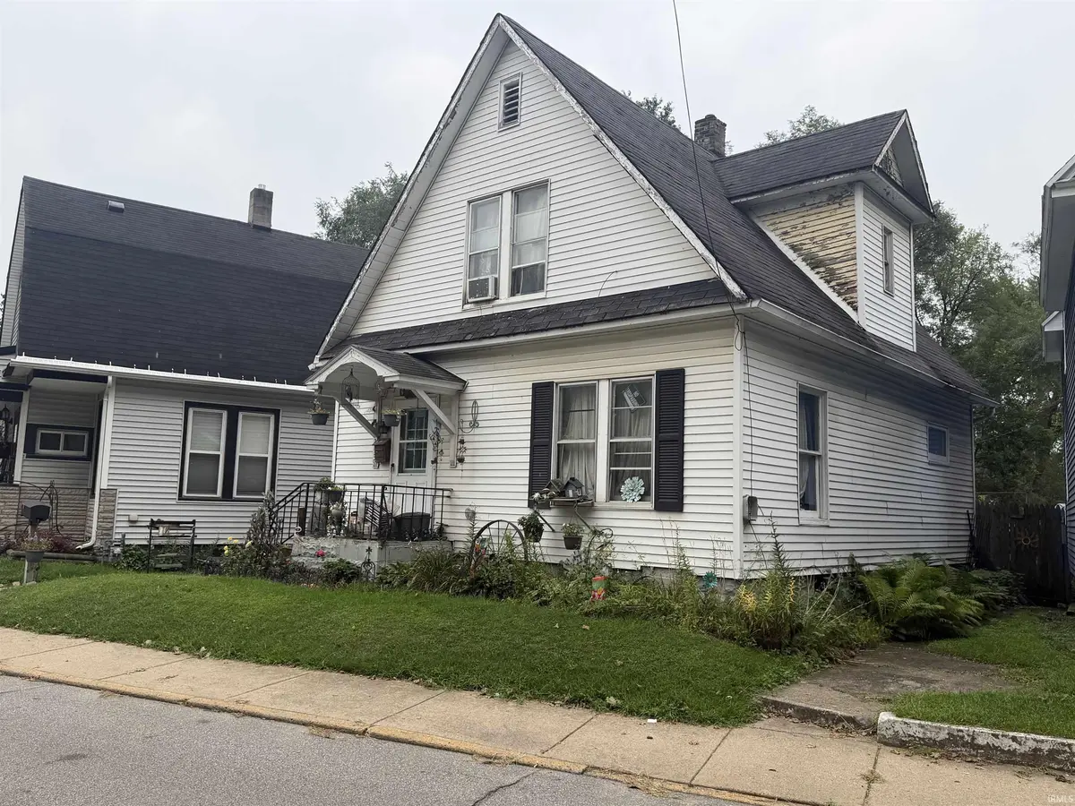 313 S Shore AVE, Elkhart, IN 46516