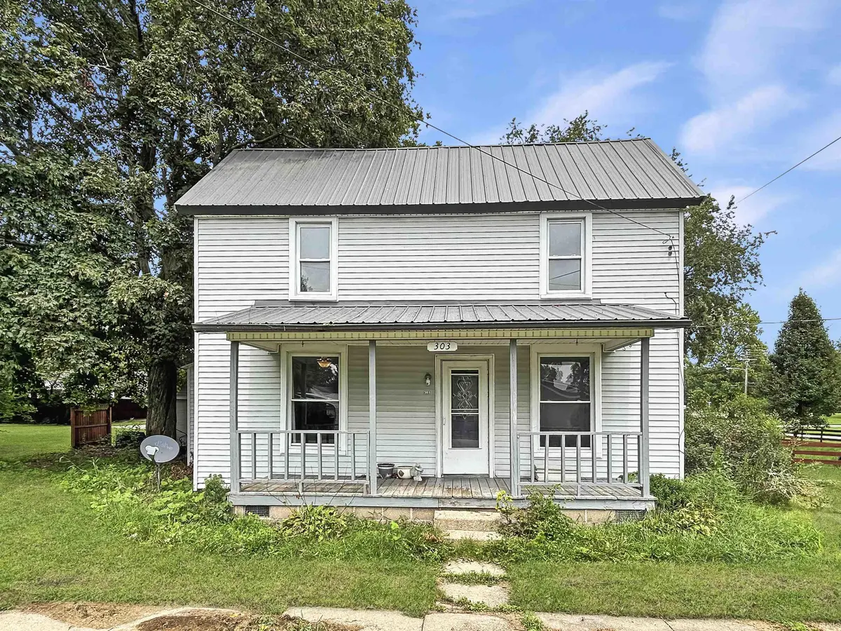 303 W Vine ST, Oxford, IN 47971