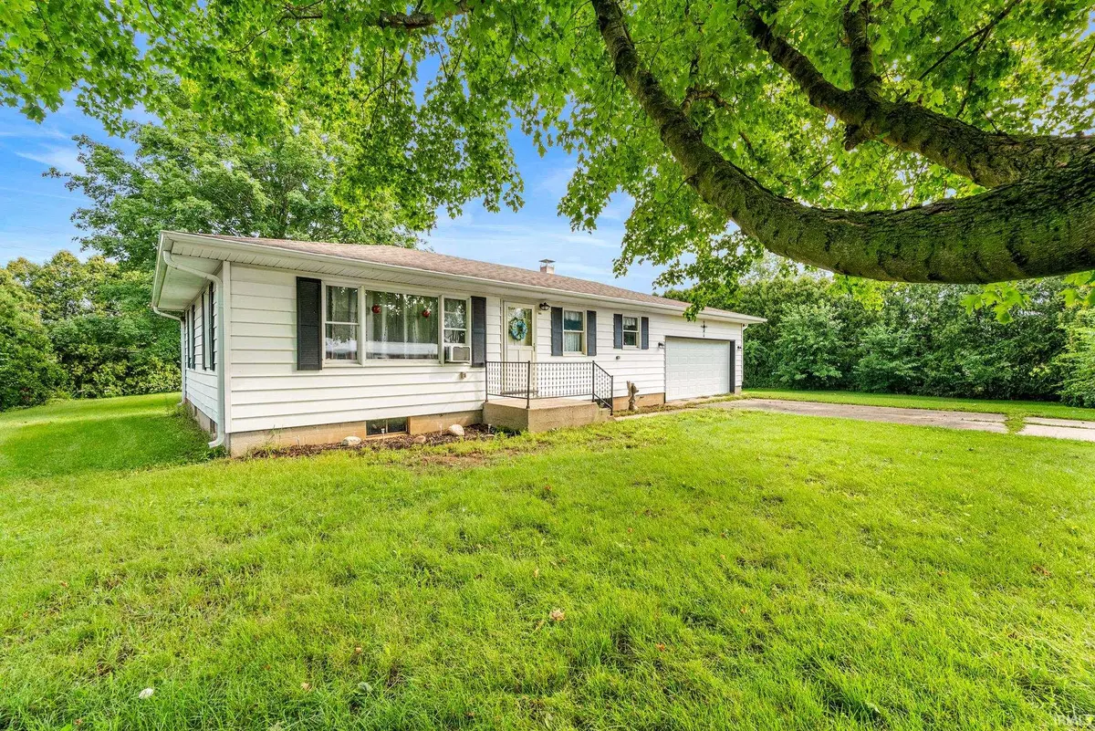 1704 Frantz DR, North Manchester, IN 46962