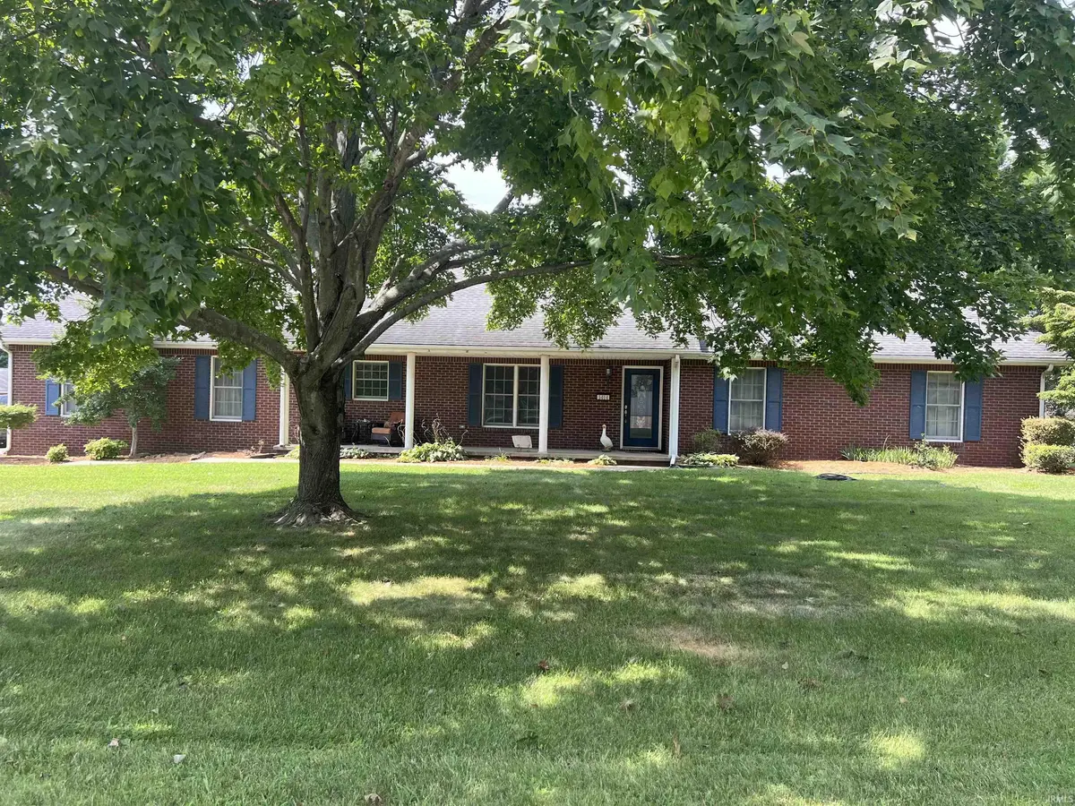 3414 E Meier CIR, Vincennes, IN 47591