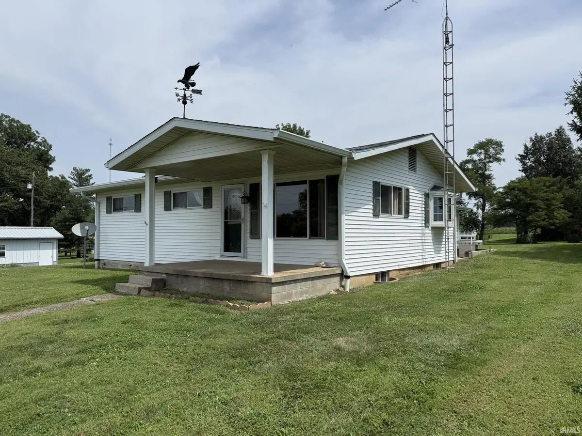 101 S Main ST, Cannelburg, IN 47519