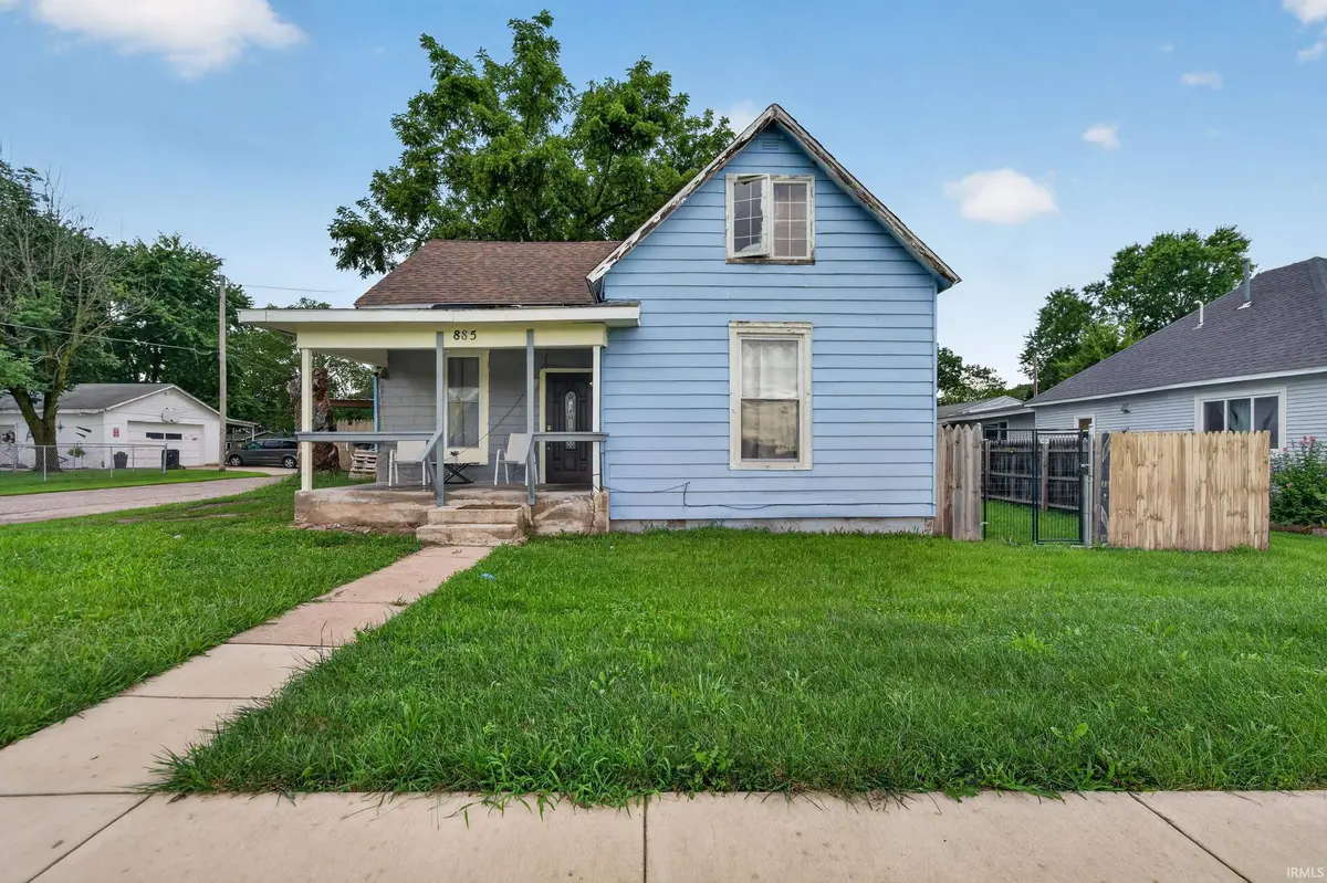 885 S Cicott ST, Logansport, IN 46947