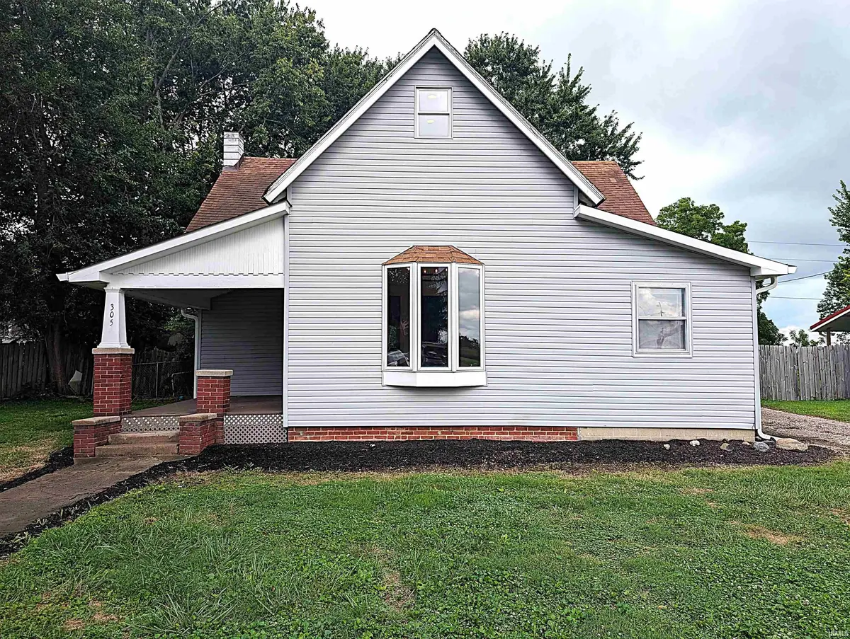 305 N Main ST, New Ross, IN 47968