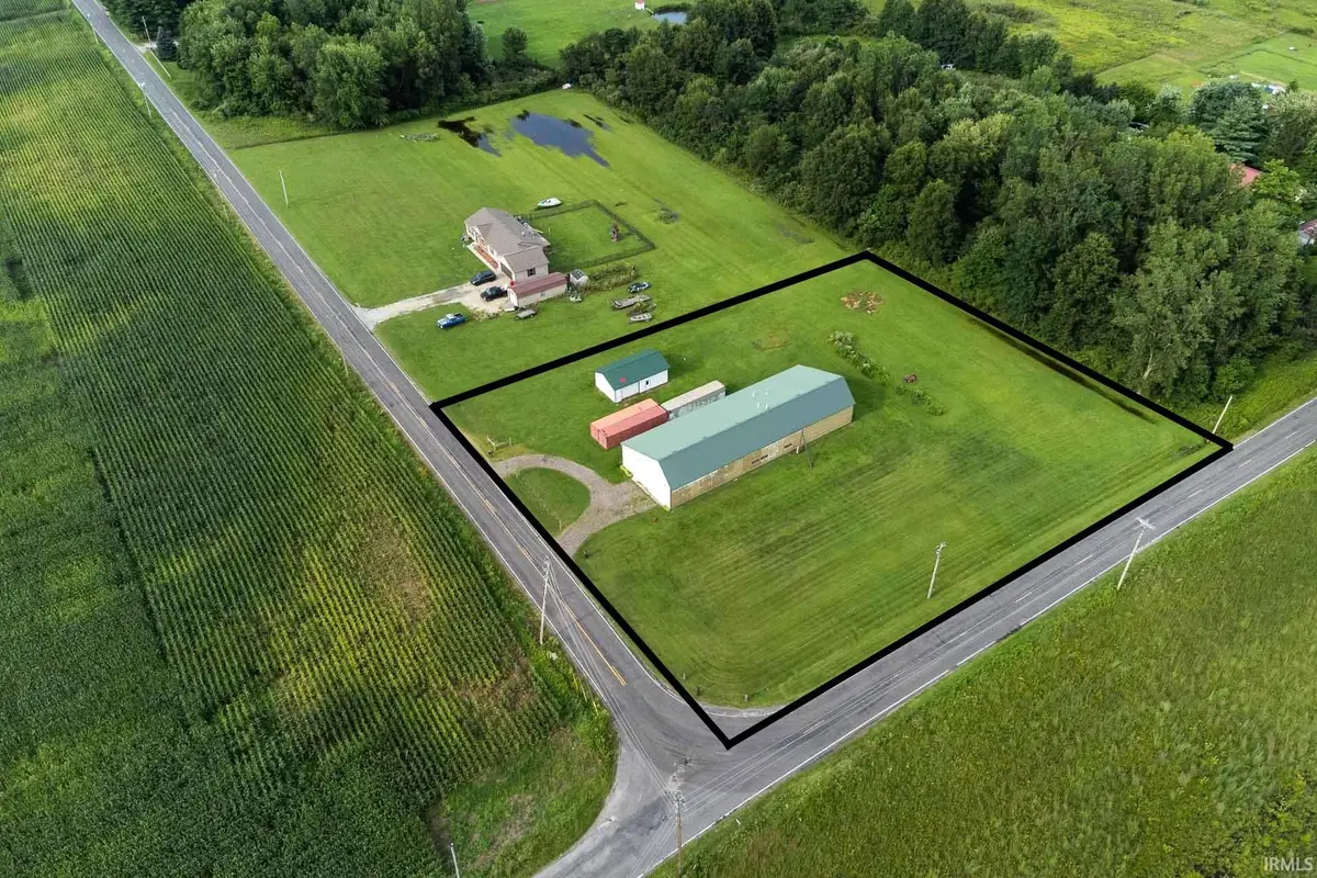4456 N Thorn RD, Walkerton, IN 46574