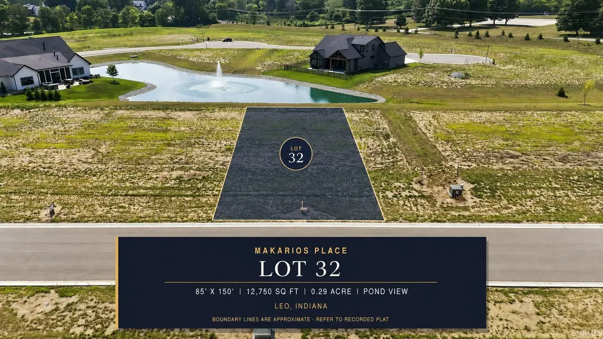 15395 Makarios PASS, Leo, IN 46765