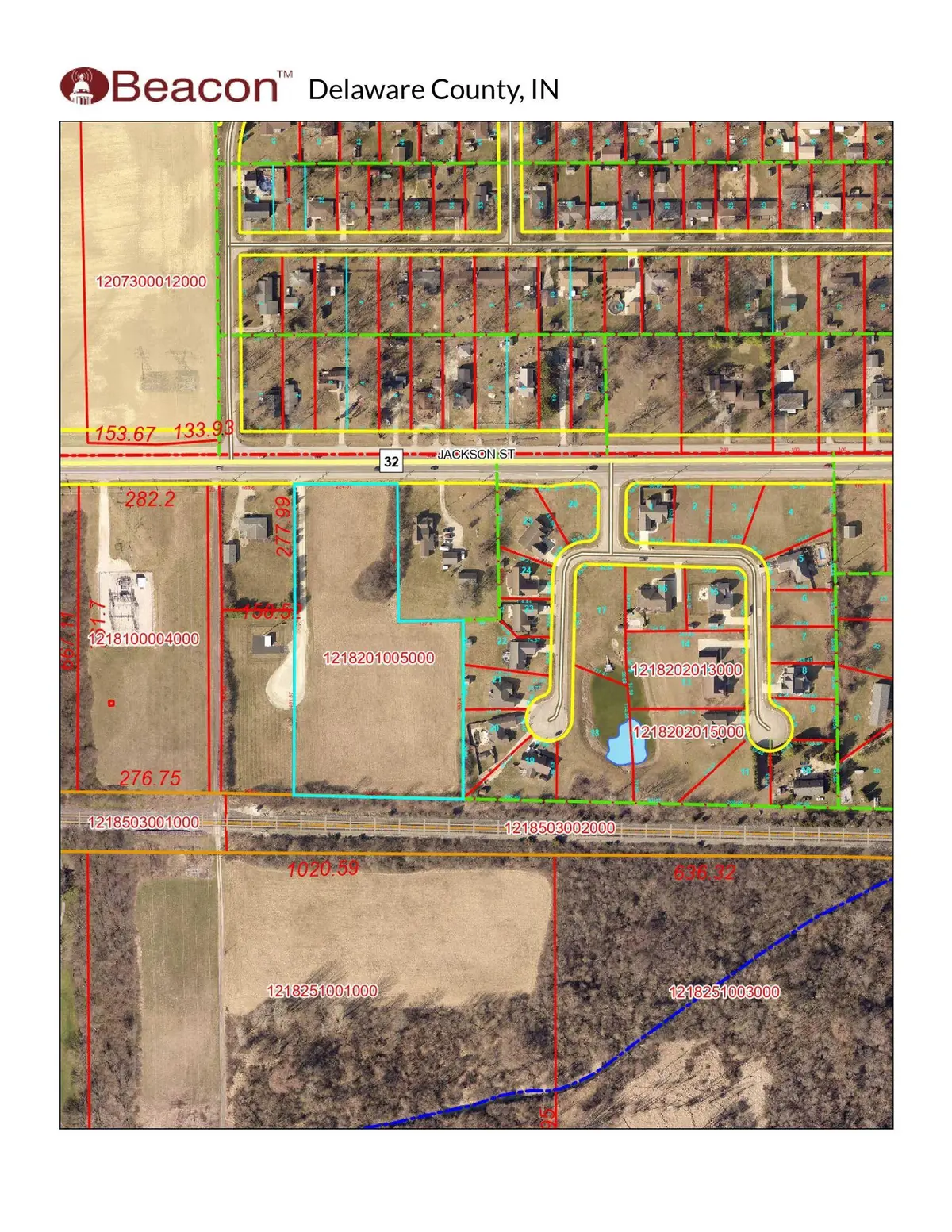 5201 E Jackson ST, Muncie, IN 47303