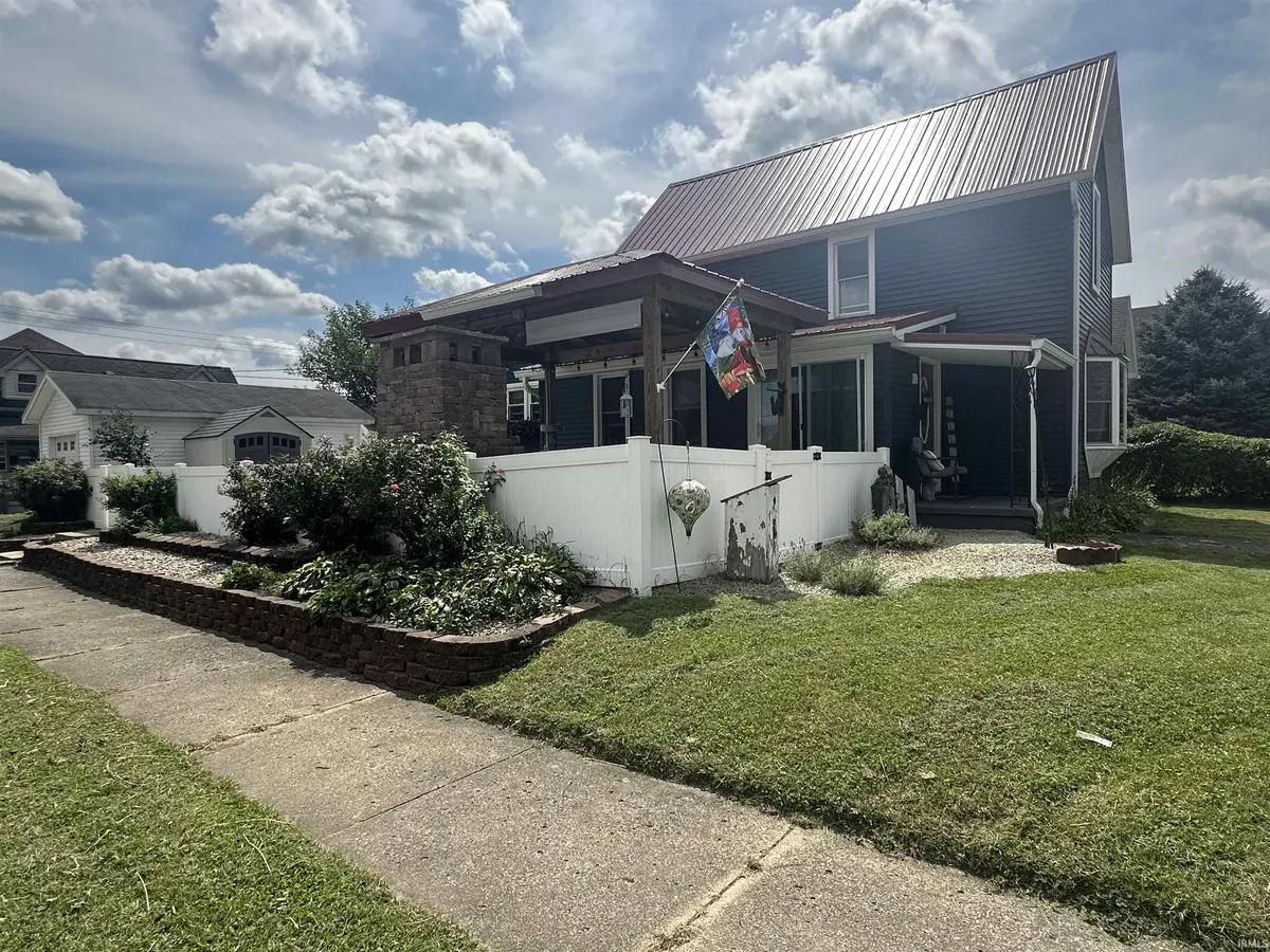 603 W 3Rd ST, Peru, IN 46970-1710