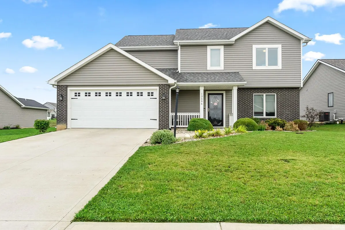13596 Palmetto PASS, Fort Wayne, IN 46814