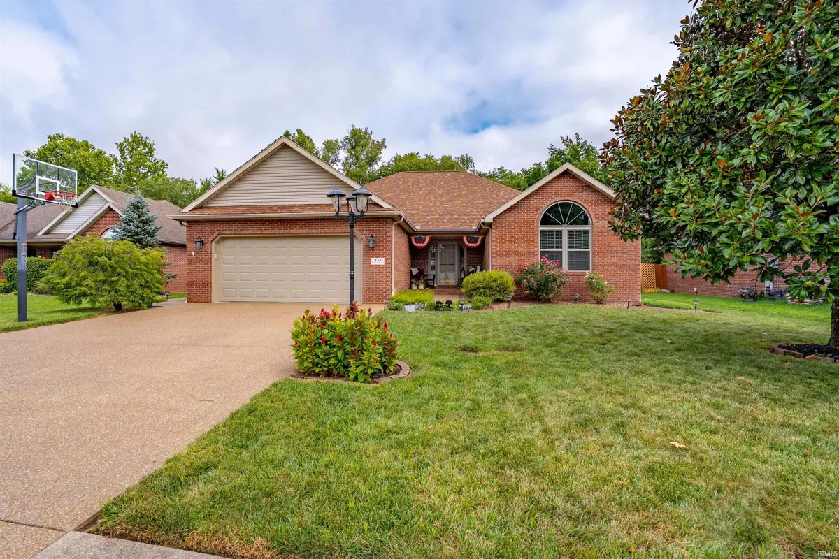 548 Imperial DR, Evansville, IN 47711