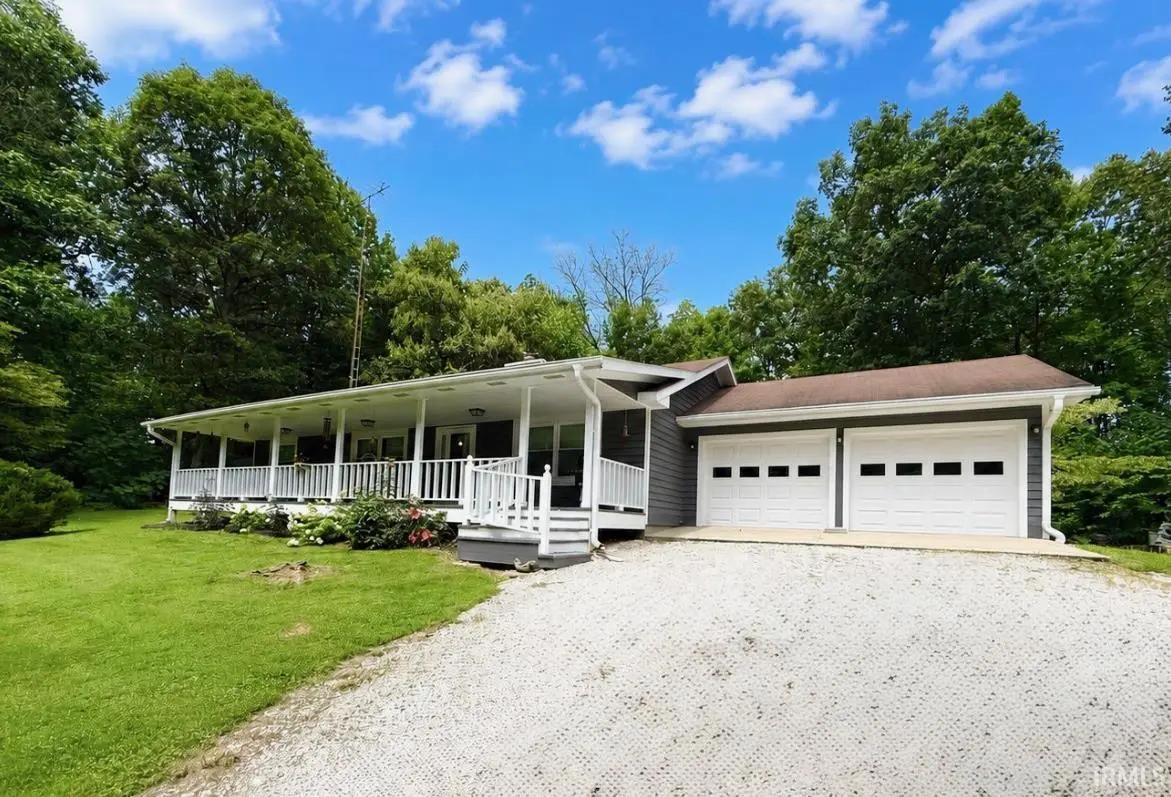 857 Sportsman Club RD, Mitchell, IN 47446