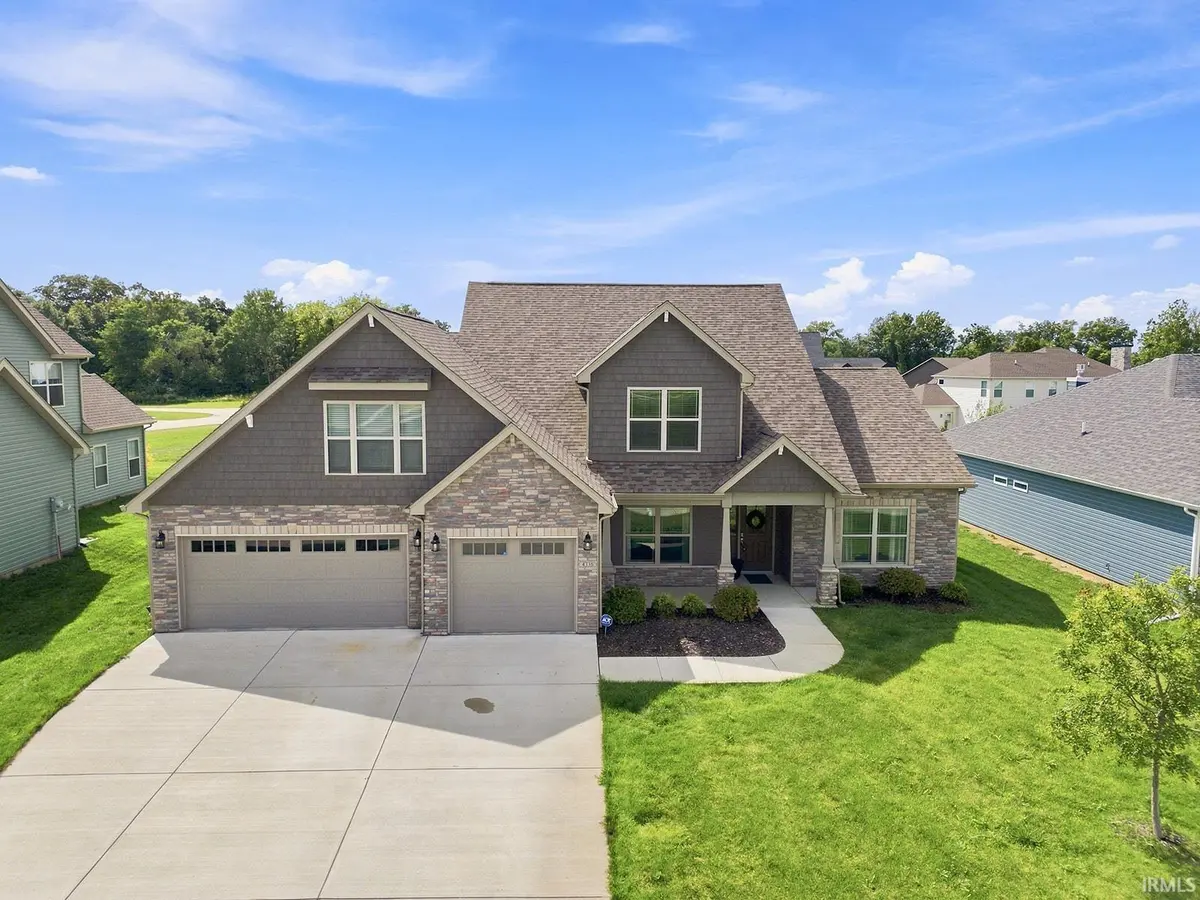 4336 Admirals Cove DR, Lafayette, IN 47909-8593