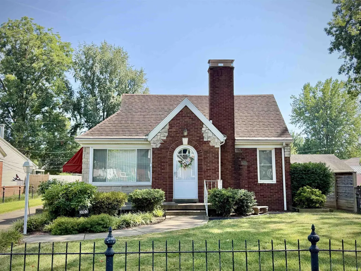 3103 E Mulberry ST, Evansville, IN 47714