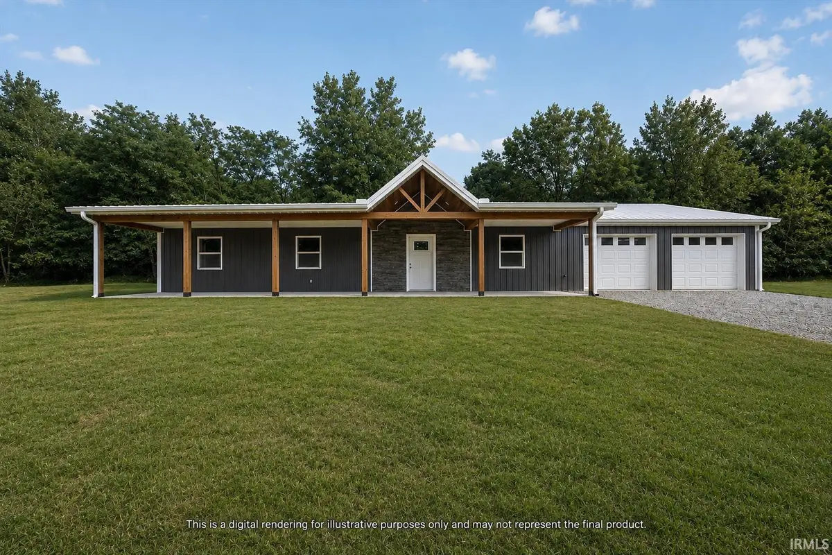 14766 County Rd 400 North ***, Linton, IN 47441