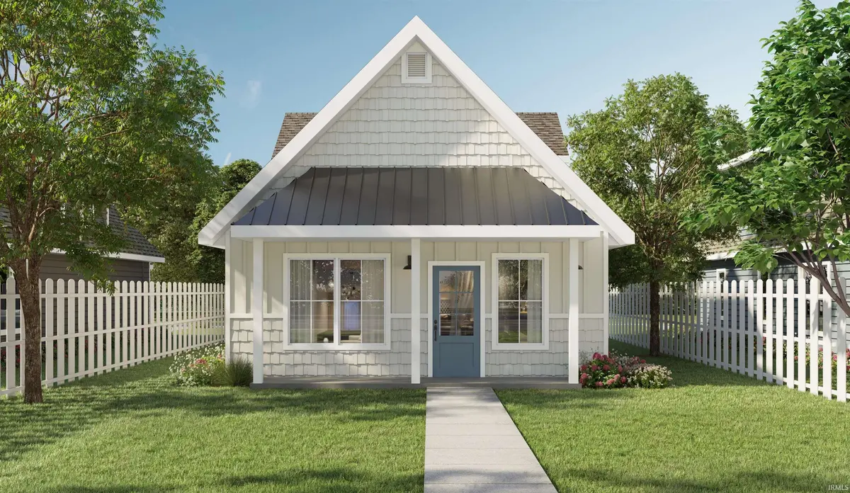 1580 W North ST, Muncie, IN 47304