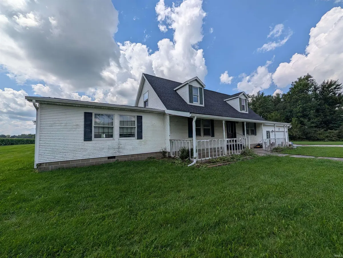7234 N 100 ***, Montpelier, IN 47359-9611