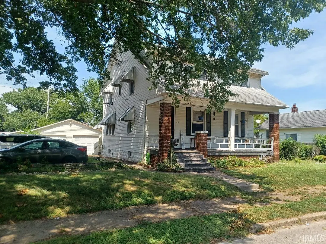 616 Reis AVE, Evansville, IN 47711